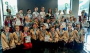 «Носівчанка» успішно виступила на міжнародному фестивалі в Буковелі
