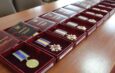 Пам’ять, відзначена державою: на Ніжинщині родинам полеглих Захисників вручено державні нагороди