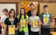 У Ніжині пройшов відкритий Кубок міста з швидких шахів