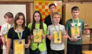 У Ніжині пройшов відкритий Кубок міста з швидких шахів