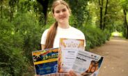 Вероніка Новик з Ніжина тріумфувала на міжнародних конкурсах, здобувши чотири перемоги поспіль