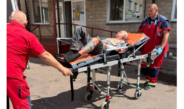 На Чернігівщині поранено працівника енергетичної підстанції, який працював під обстрілами