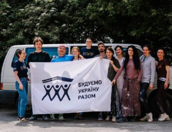 На Чернігівщині стартує серія волонтерських БУР-таборів
