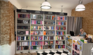 У самому серці Ніжина є місце, де пахне книгами