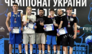 Ніжинець Владислав Андрусенко – чемпіон України з боксу серед юніорів