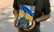 Ніжин схилив голови: громада провела в останню путь Героя Руслана Музику(Фото)