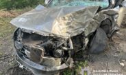 Поліція розслідує обставини смертельної ДТП у Ніжинському районі