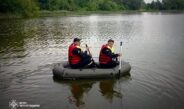 У річці Сейм на Ніжинщині виявили тіло чоловіка