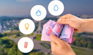 Тарифи на комуналку у вересні: що буде зі світлом, газом і водою 