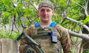 292 дні на позиціях: зайшов у 19 років, вийшов у 20