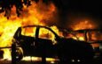 На Ніжинщині за добу сталися дві пожежі: горіла господарча будівля та автомобіль