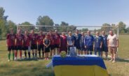 У Комарівці відбувся IV меморіальний турнір пам’яті Сергія Іващенка