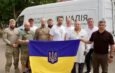 Чергова гуманітарна місія: на Харківський напрямок доставили допомогу військовим і госпіталю