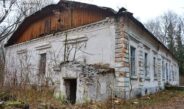 На Бахмаччині рятуватимуть Будинок Кочубея від подальшого руйнування