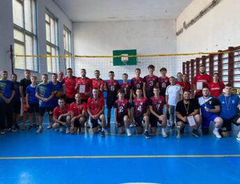 «Кубок Молодості» – свято спорту, молоді та волейболу