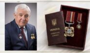 Орден «За заслуги» – директору Ніжинського агротехнічного інституту Василю Лукачу