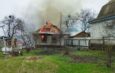 У Ніжині через коротке замикання сталася пожежа в житловому будинку
