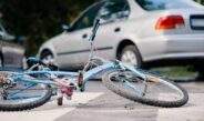 Водій автомобіля здійснив наїзд на велосипедистку