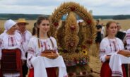 Свято врожаю та вдячності землі