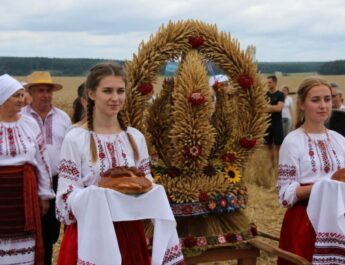 Свято врожаю та вдячності землі