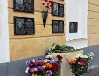 Три імені, які назавжди залишаться в історії рідної гімназії (Фото)