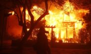Пожежа в Ніжинському районі