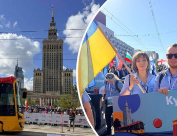 Українець став чемпіоном Європи з майстерності водіння трамваїв