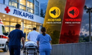 Уряд затвердив нові правила роботи медзакладів залежно від рівня повітряної загрози