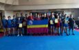Ніжинські спортсмени вибороли перемоги на чемпіонаті області з бойового самбо (Відео)