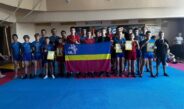 Ніжинські спортсмени вибороли перемоги на чемпіонаті області з бойового самбо (Відео)