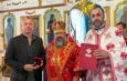 У Крутах відзначили престольне свято та освятили пам’ятник захисникам України