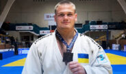 Ніжинський дзюдоїст Іван Гармаш здобув бронзу чемпіонату України та готується до чемпіонату світу