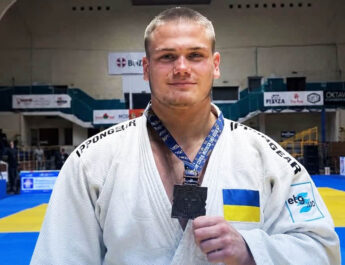Ніжинський дзюдоїст Іван Гармаш здобув бронзу чемпіонату України та готується до чемпіонату світу