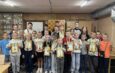 Шаховий турнір об’єднав досвідчених спортсменів і юних гравців