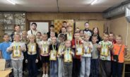 Шаховий турнір об’єднав досвідчених спортсменів і юних гравців