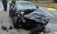 Загиблий та троє постраждалих: поліція розслідує обставини смертельної ДТП на Прилуччині