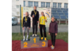 Дарія Нещерет – срібна призерка чемпіонату України