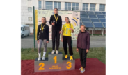 Дарія Нещерет – срібна призерка чемпіонату України