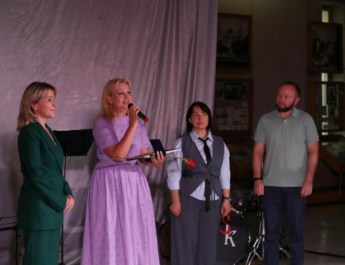 У Чернігові нагородили лауреатів обласної премії імені Михайла Коцюбинського