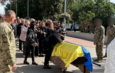 У Ніжині попрощалися з майором Олександром Кушніренком