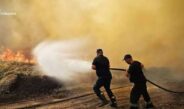 На Чернігівщині триває гасіння торф’яних пожеж, за добу ліквідували понад пів гектара