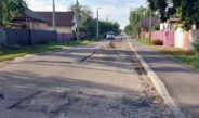 На Чернігівській ями вже в коліно: скільки ще чекати ремонту?