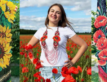 У кожному візерунку – українська душа
