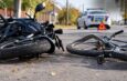 У Бобровиці внаслідок зіткнення мотоцикла з велосипедом травмувався 16-річний водій