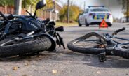 У Бобровиці внаслідок зіткнення мотоцикла з велосипедом травмувався 16-річний водій
