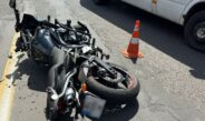 У Ніжині внаслідок зіткнення автомобіля з мотоциклом травмувалися двоє людей