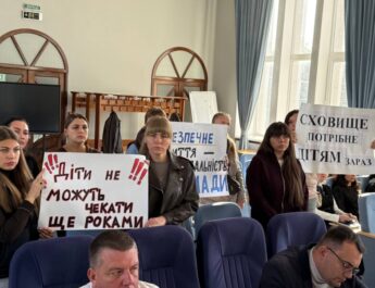 Скільки ще чекати на безпечне укриття дітям гімназії №10?