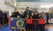 «Вертіївські борченята» здобули п’ять нагород на турнірі «Рокитнівська битва»