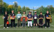 Спортивний інвентар – для активного та здорового життя учнів