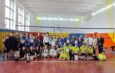 Волейбол і дартс об’єднали команди Крутівської та Плисківської громад